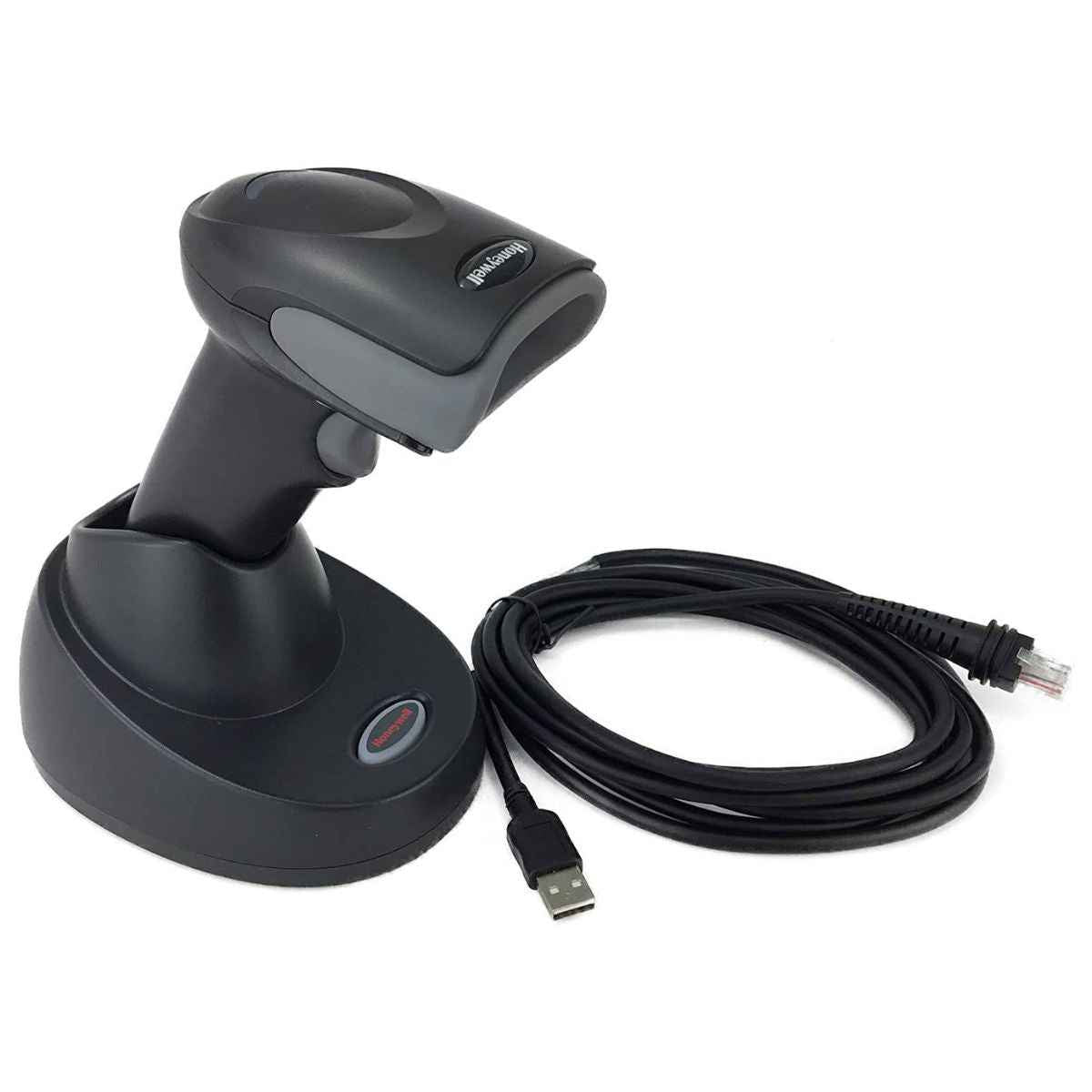 Honeywell Voyager Extreme Performance 1472g - USB Kit - Barcode-Scanner - Tragbar - 2D-Imager - Decodiert - Bluetooth 4,2 (1472G2D-2USB-5-R)