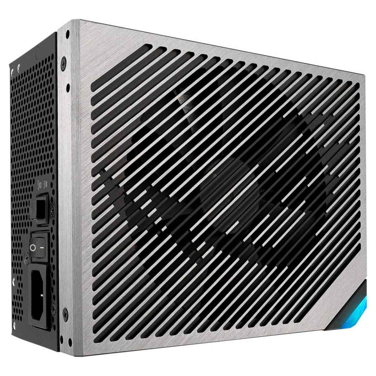 Asus ROG Thor 1200W Platinum III Fully Modular Power Supply, 80 PLUS Platinum Efficiency, Active PFC, ATX 3.1 Standard, Cybenetics Lambda A++ Certification