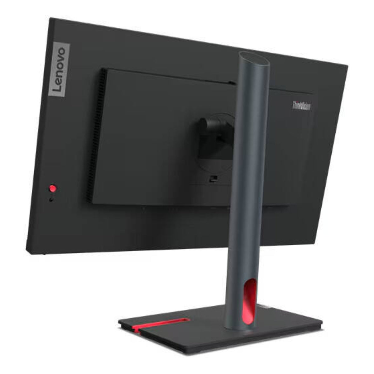 Lenovo ThinkVision P24q-30 24" Monitor,  IPS Display, QHD Resolution, 60Hz Refresh Rate, 4ms (Extreme Mode) Response Time, 16.7m Color Display, Anti-Glare Feature, Black