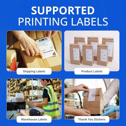 Zebra ZD220 TT Label Printer, 203 dpi/8 Dots Per mm Resolution, 4 in./102 mm Per Second Print Speed, Peeler, EPLII, ZPLII, USB | ZD22042-T0EG00EZ