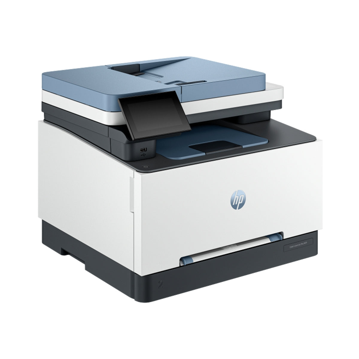 HP Color LaserJet Pro MFP 3303fdn, High-Speed Color Laser Printer, Copier, Scanner with Automatic Duplex Printing, Gigabit Ethernet, and Mobile Printing Capabilities | LaserJet Pro MFP 3303fdn
