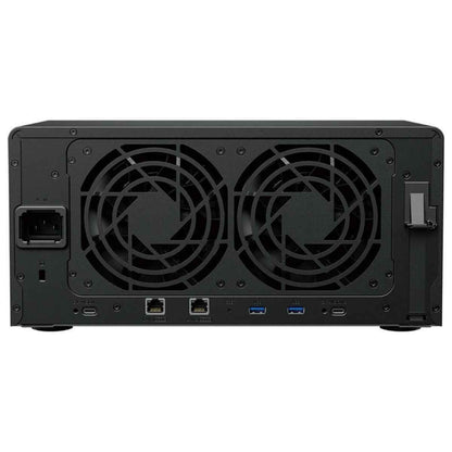 Synology DiskStation DS1825+ 8-Bay NAS – AMD Ryzen V1500B, 2.5GbE, NVMe, Scalable Storage | 1 Years Warranty