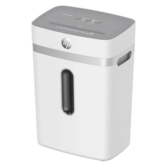 HP OneShred 12CC 2802 – Cross-Cut Paper Shredder (Up to 12 Sheets, P-4 Security
