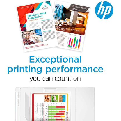 HP 90A Original Black LaserJet Toner Cartridge | CE390A | Up to 10,000 Pages | Genuine HP Toner