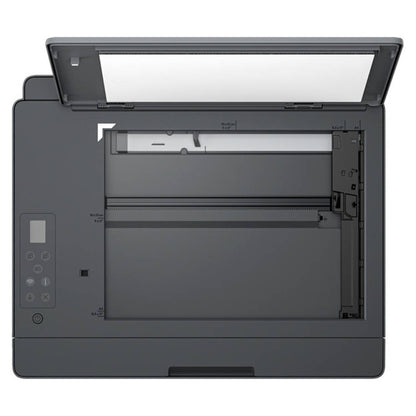 HP M283fdw Color LaserJet Pro Multi-Function Printer, Print, Copy, Scan, Fax, 22 ppm Print Speed, 600 x 600 dpi Resolution, 2.7" Color Touchscreen, 50-Page ADF for Scanning and Copying- 7KW75A