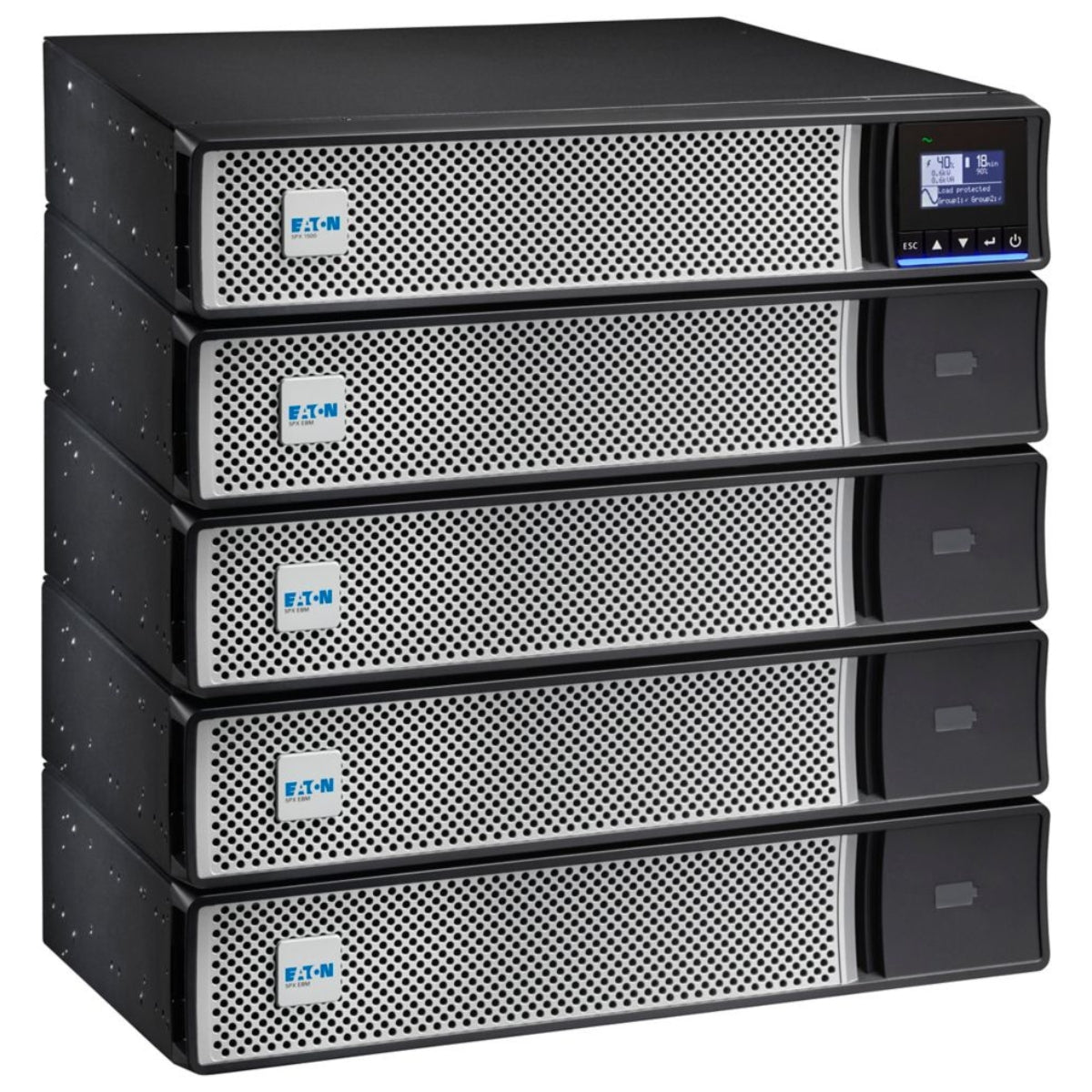 Eaton 5PX1500IRT2UG2 – 48 V Extended Battery Module (EBM) for 5PX Gen2 UPS