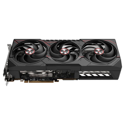 Sapphire PULSE AMD Radeon RX 9070 XT Graphics Card, 16GB GDDR6, 256-Bit Memory, 2970 MHz Boost Clock, PCIe 5.0 x16 | 11348-03-20G