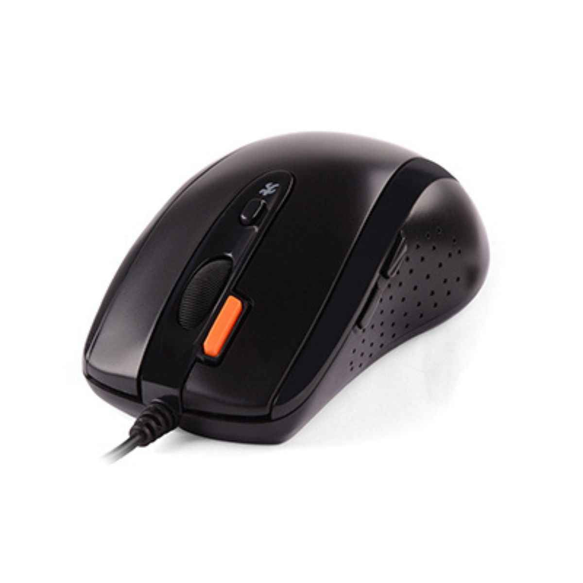 A4Tech N-70FX / N-70FXS Wired Mouse – 1600 DPI, 7 Buttons, 4-Way Scroll, Screen Capture