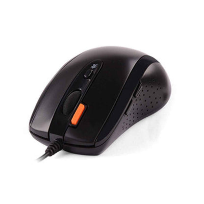 A4Tech N-70FX / N-70FXS Wired Mouse – 1600 DPI, 7 Buttons, 4-Way Scroll, Screen Capture