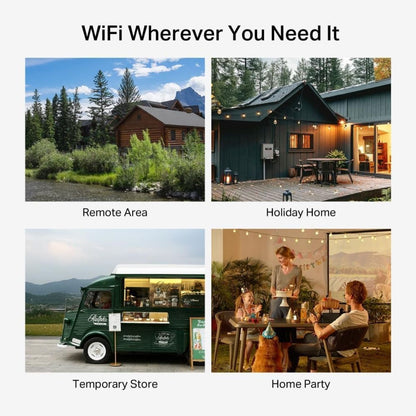 MERCUSYS MB115-4G N300 4G LTE Router | Cat 4 150 Mbps | 300 Mbps Wi-Fi 4 | Nano SIM | 4 External Antennas | 32 Devices