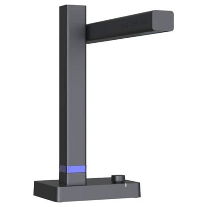 CZUR Shine 800 A3 Pro Professional Height Adjustable Document Camera, 3264x2448 Pixels, A3&A4 Document Scanner with OCR Function for MacOS/Windows, Black | Shine 800A3 Pro