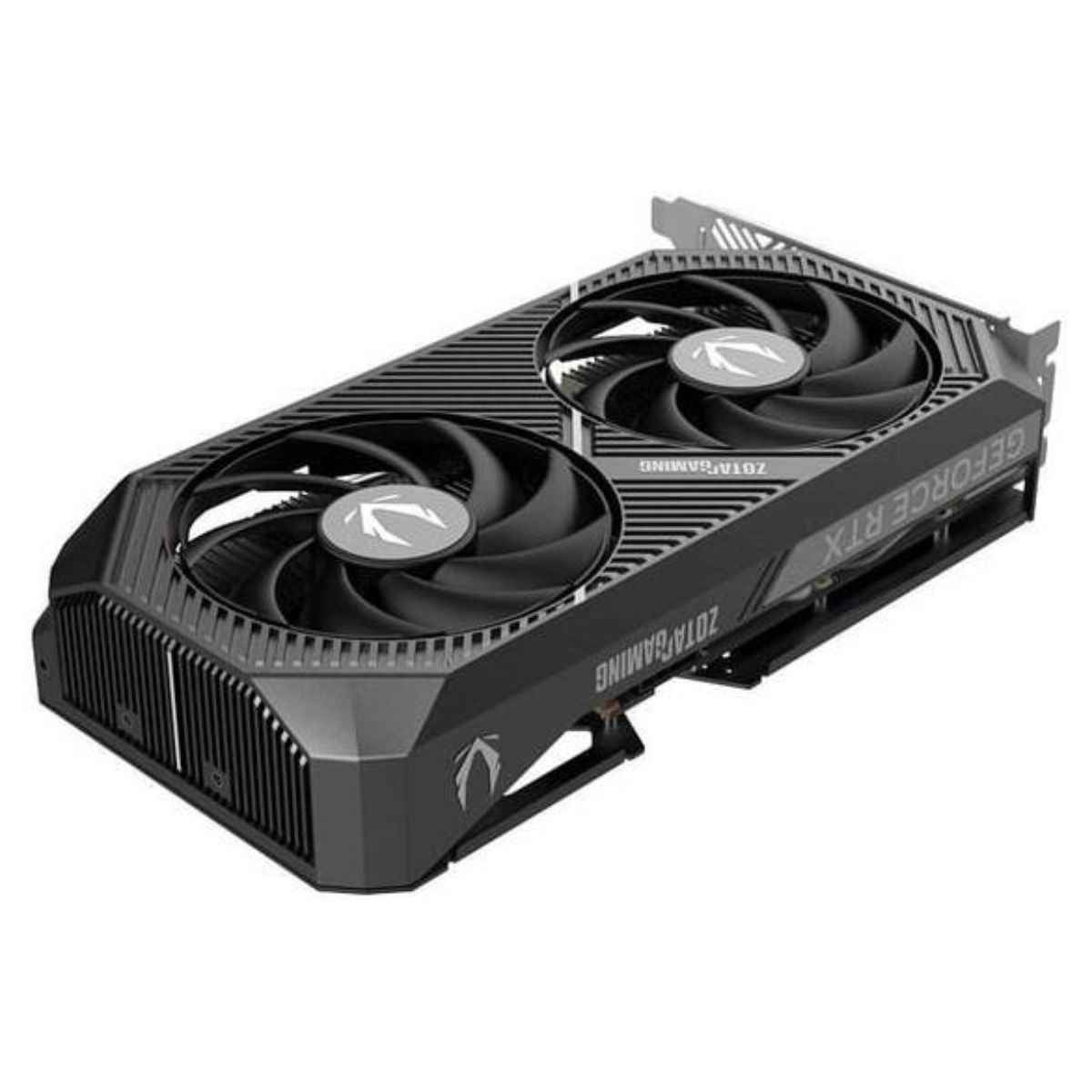 ZOTAC GAMING GeForce RTX 5060 Twin Edge Graphics Card, 8GB GDDR7, 128-Bit Memory, 3840 CUDA Cores, PCIe 5.0 x8 | ZT-B50600E-10M