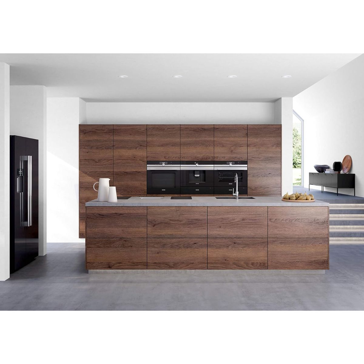 Siemens EX375FXB1E Built-In Induction Hob – 60cm, Flex Induction, touchSlider Control