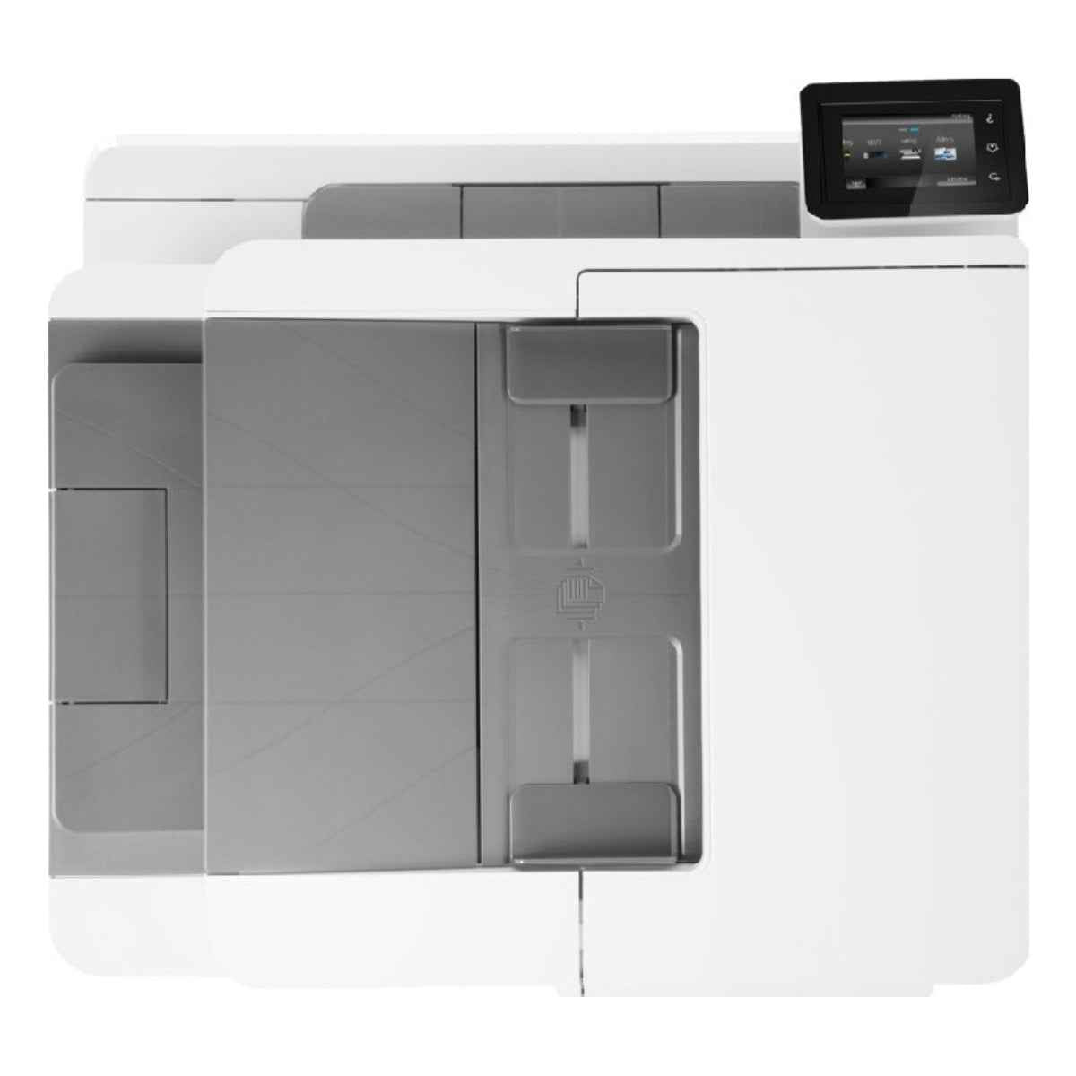 HP MFP M282nw Color Laser Jet Pro Printer, Up to 21 ppm Print Speed, Up to 600x600 Dpi Resolution, 2.7'' Graphic Screen, 100 Sheets Output Capacity, Flatbed, 361 Watts Power Consumption | 7KW72A