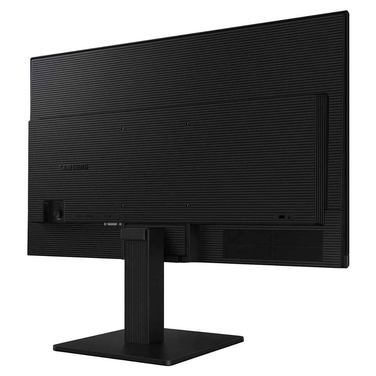 Samsung S3 S30GD Essential Monitor, 22" IPS Display, FHD Resolution, 100Hz Refresh Rate, 5ms (GtG) Response Time, Flicker-Free Technology, 16.7m Color Support, Black