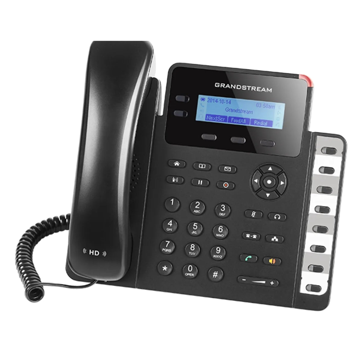Grandstream IP Phone GXP1628 with POE VoIP Phone