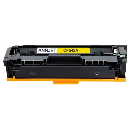 HP 203A Original LaserJet Toner Cartridges | Black, Cyan, Magenta & Yellow | Genuine HP Toner for Professional Color Printing
