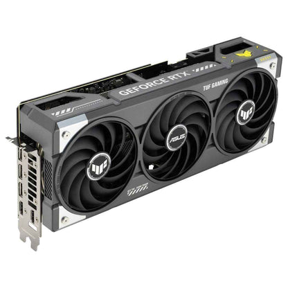 ASUS TUF Gaming GeForce RTX 5070 Ti OC Edition Graphics Card – 16GB GDDR7, PCIe 5.0, High-Performance Gaming GPU