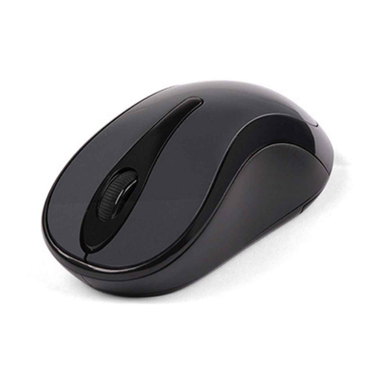 A4Tech G3-280N Wireless Mouse – 2.4GHz, 1000 DPI, Glossy Grey