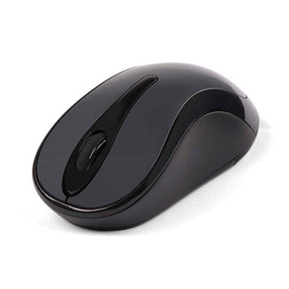 A4Tech G3-280N Wireless Mouse – 2.4GHz, 1000 DPI, Glossy Grey