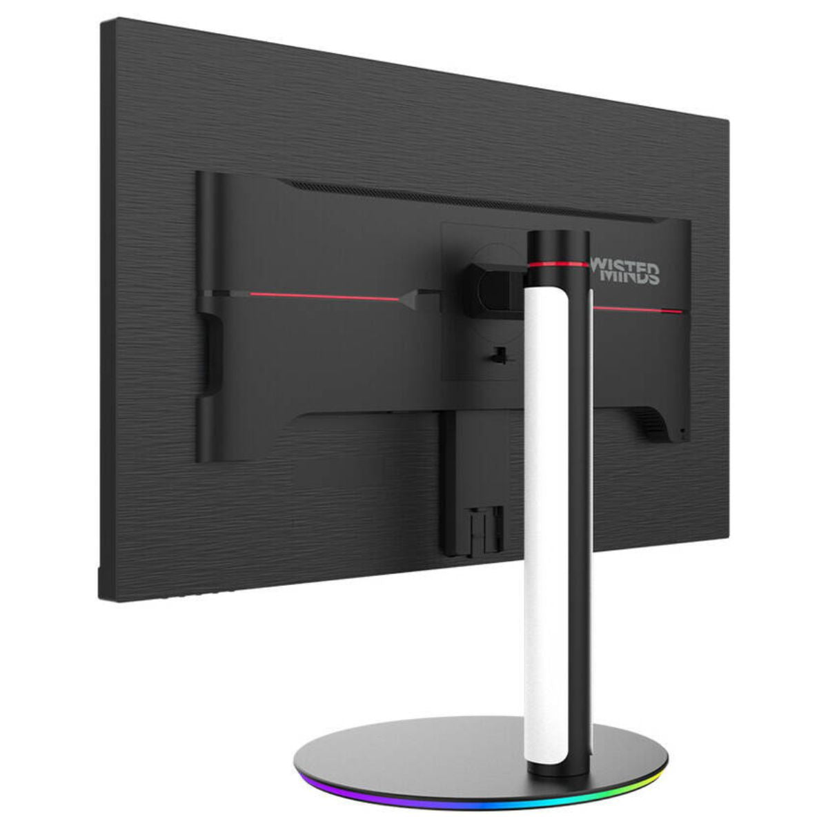 Twisted Minds Dual Switch 27″ Gaming Monitor – UHD/FHD IPS, 160Hz/320Hz, 0.5ms, HDMI, HDR10, G-Sync & FreeSync