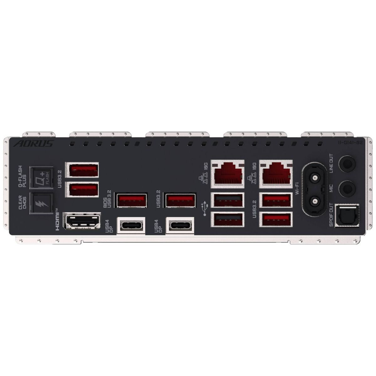 GIGABYTE X870E Aorus XTREME AI TOP E-ATX AM5 Motherboard, AMD X870E Chipset, 4x DDR5 DIMM Slots, Up to 256GB Max Memory, 2x PCIe 5.0 x16 Slot, 4x M.2 Slots | X870E-A-XTREME-AI-TOP