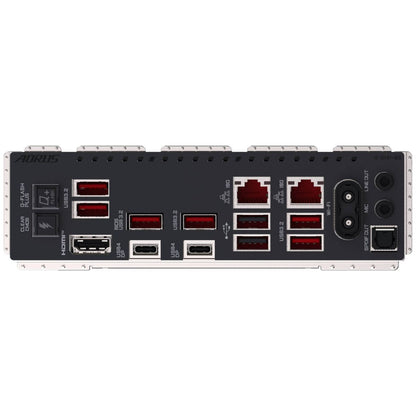 GIGABYTE X870E Aorus XTREME AI TOP E-ATX AM5 Motherboard, AMD X870E Chipset, 4x DDR5 DIMM Slots, Up to 256GB Max Memory, 2x PCIe 5.0 x16 Slot, 4x M.2 Slots | X870E-A-XTREME-AI-TOP