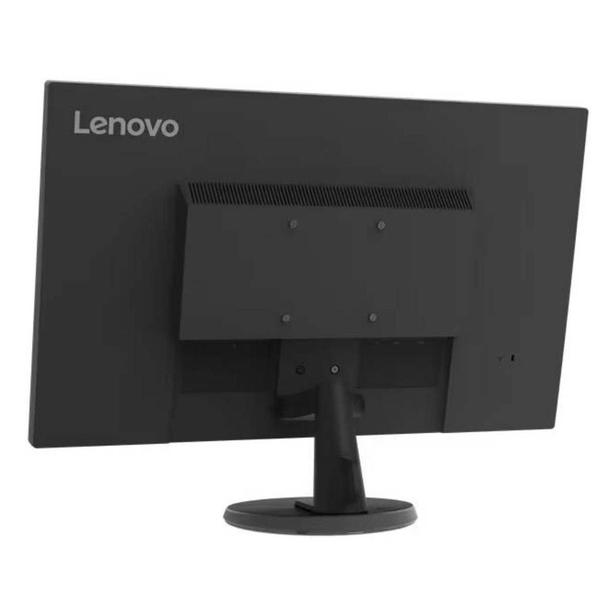 Lenovo C27-40 Monitor | 27" FHD VA Display | 75Hz | Up to 4ms | AMD FreeSync | HDMI/VGA | Raven Black | 63DDKAT6UK