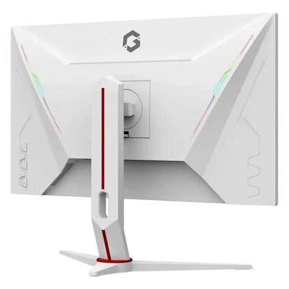 GAMEON GOA24FHD360IPS Artic Pro Series 24" FHD Gaming Monitor, Fast IPS Panel, 360Hz Refresh Rate, 0.5ms MPRT, FreeSync/Adaptive-Sync/G-Sync Compatible, HDMI 2.1 / DP, PS5 - White | GOA24FHD360IPS