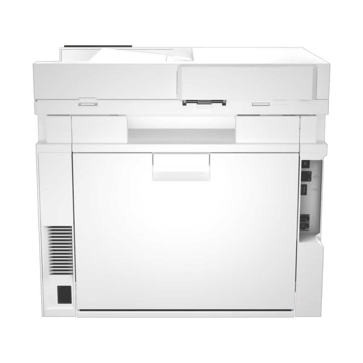 HP 4303fdw Color LaserJet Pro MFP Printer, Print, Copy, Scan, Fax, Up to 35 ppm Print Speed, Automatic Duplex Printing, Up to 600x600 dpi Resolution, 4.3" WLED Display, Flatbed Scanner, White | 5HH67A
