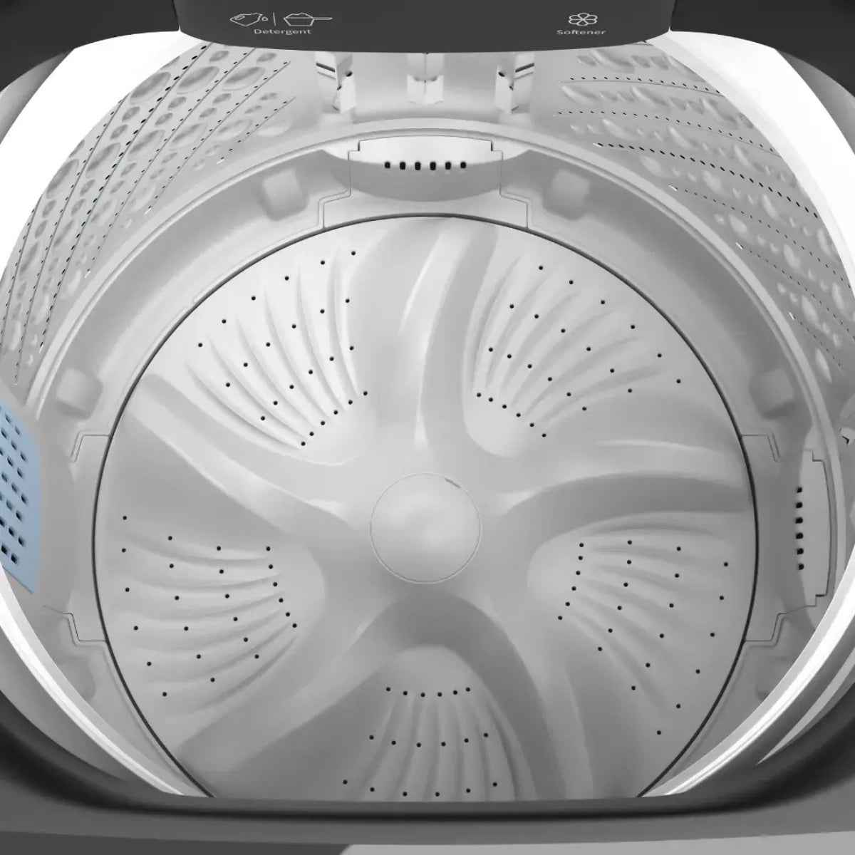 Hisense WT3K1123UB  11 kg Top Load Washing Machine – Premium Black