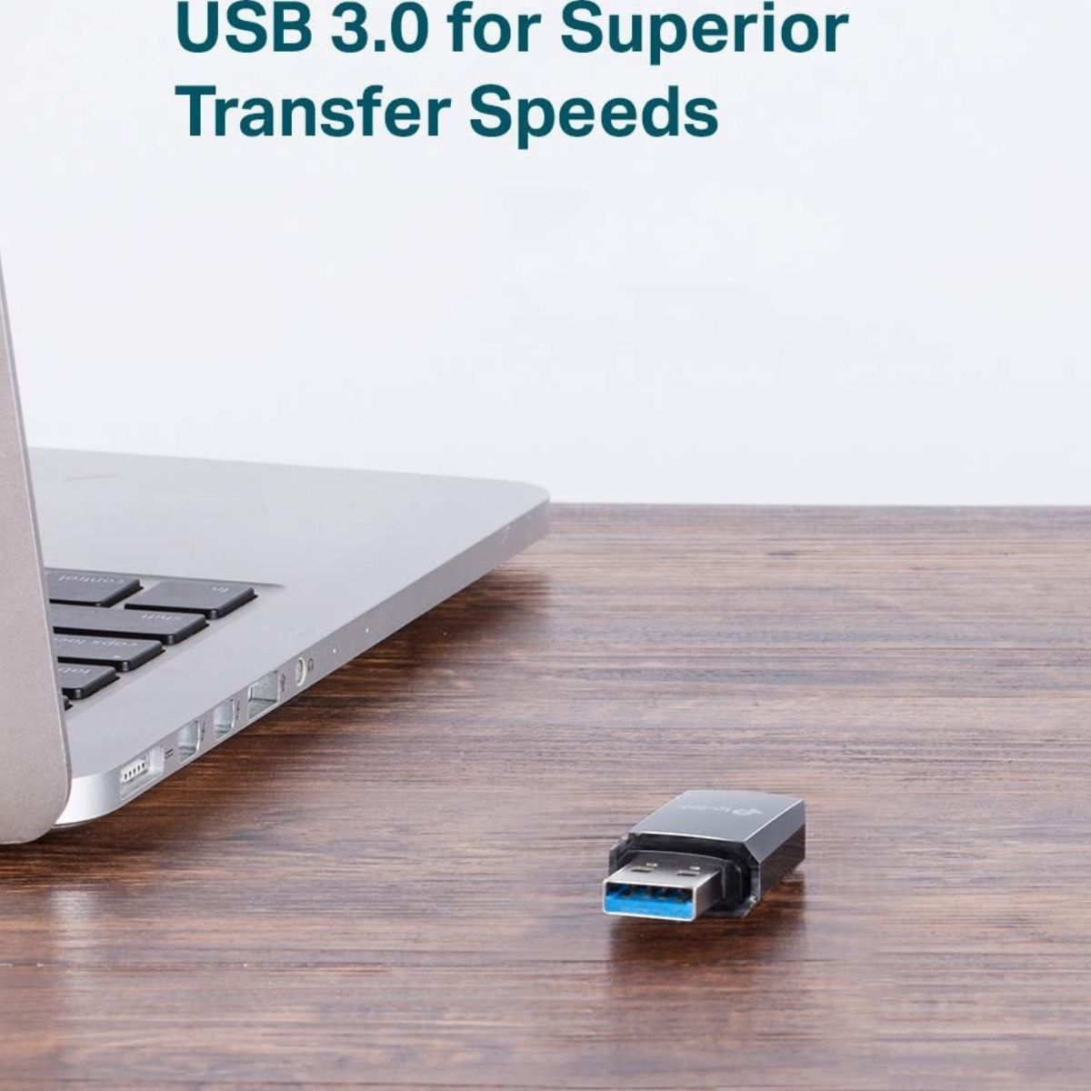 TP-Link Archer T3U AC1300 USB WiFi Adapter, Dual Band 2.4G/5G Wireless Adapter for PC/Desktop, MU-MIMO WiFi Dongle, USB 3.0, Compatible with Win11/10/8.1/8/XP & Mac OS X 10.9-10.14, Black | Archer T3U