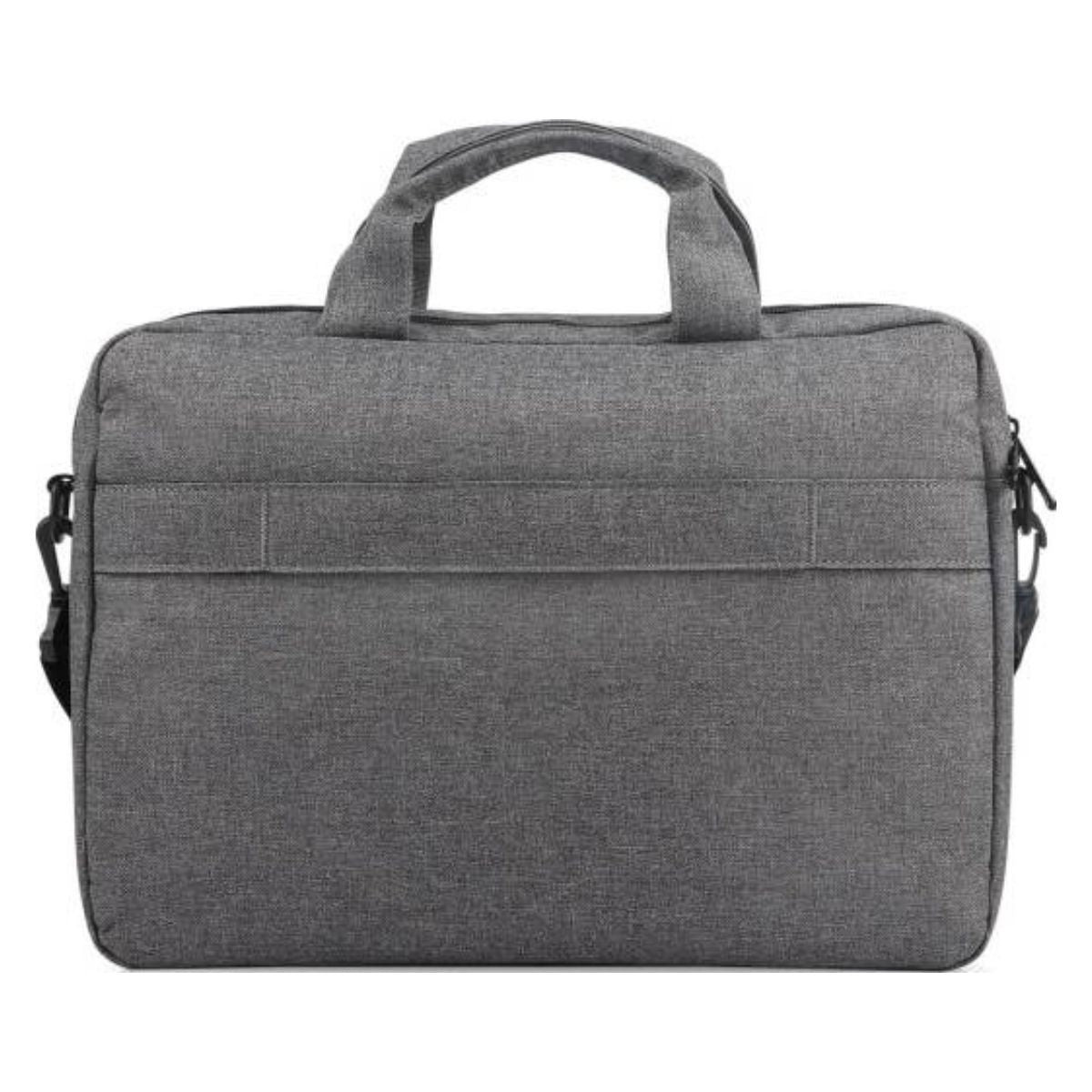 Lenovo 15.6" Laptop Casual Toploader T210 | Water-Repellent Fabric | Fits Up to 15.6" Laptops | Lightweight Design | Polyester Material | Black, Blue, Gray | 4X40T84061 / GX40Q17230 / 4X40T84060