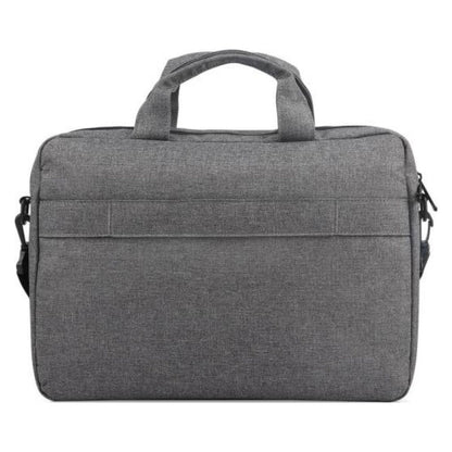 Lenovo 15.6" Laptop Casual Toploader T210 | Water-Repellent Fabric | Fits Up to 15.6" Laptops | Lightweight Design | Polyester Material | Black, Blue, Gray | 4X40T84061 / GX40Q17230 / 4X40T84060