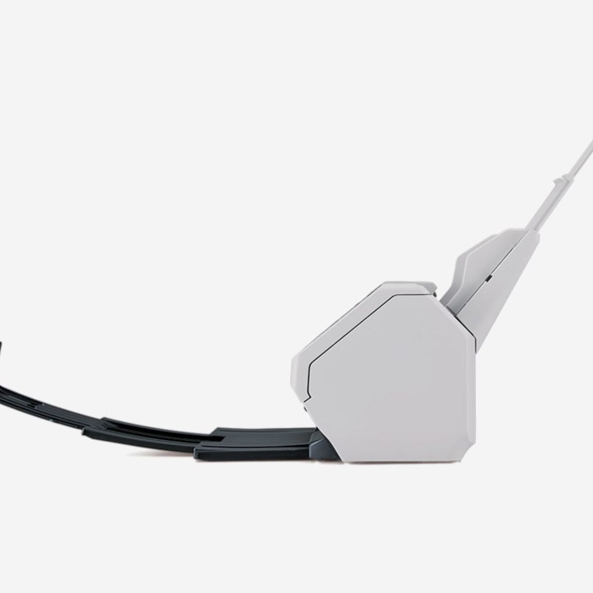 RICOH Fi-8190 Image Scanner with 100 Page ADF, 90 ppm Simplex & 180 ipm Duplex Scan Speed, Up to 600 dpi, Optimized HQ Images, 24-bit, Grayscale, USB, Ethernet, Black-Light Gray | PA03810-B001