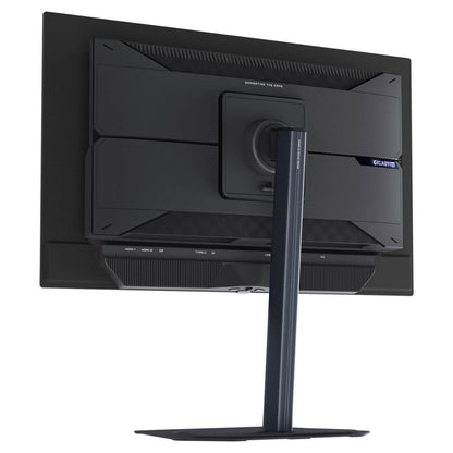 GIGABYTE MO27Q2 27" QHD QD-OLED Gaming Monitor, 240Hz, 0.03ms, FreeSync Premium Pro, G-SYNC Compatible, HDR, Black