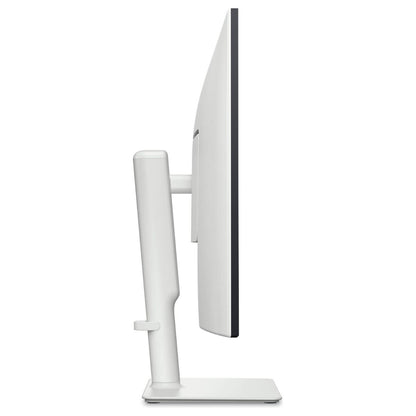 Dell Plus S3225QS Monitor, 32" VA Display, 4K UHD Resolution, 120Hz Refresh Rate, 4ms (GtG Extreme) Response Time, AMD FreeSync Premium Technology, White | 210-BRMT