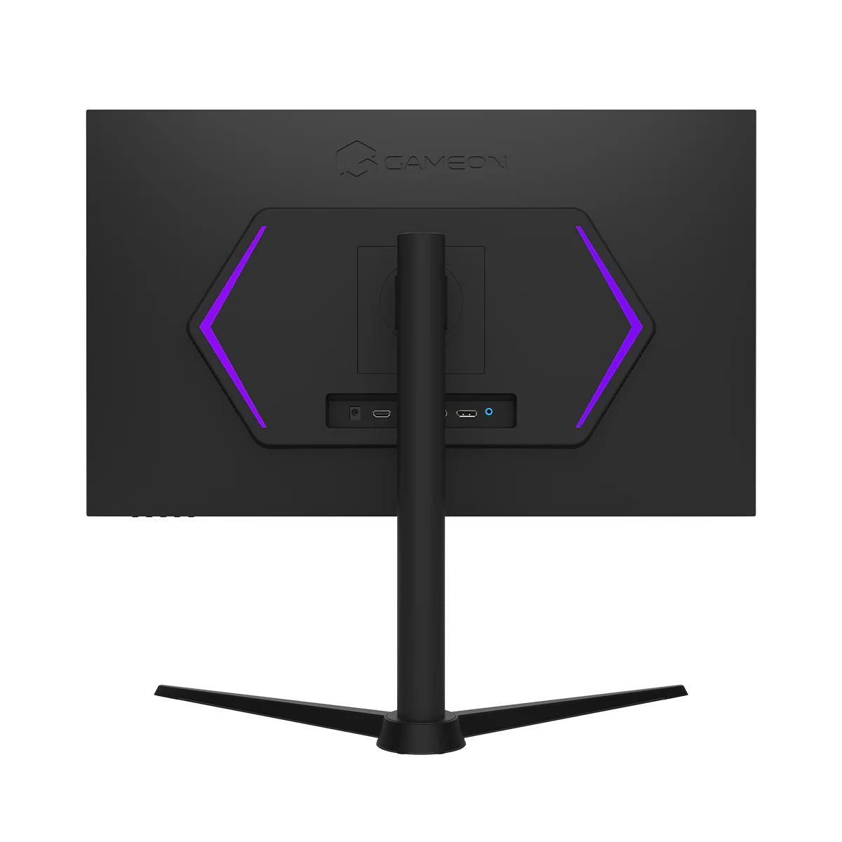 GAMEON GOMP27FHD380IPS Midnight Pro Series 27" FHD, 380Hz, MPRT 0.5ms, HDMI 2.1, Fast IPS Gaming Monitor (Supports PS5) - Black