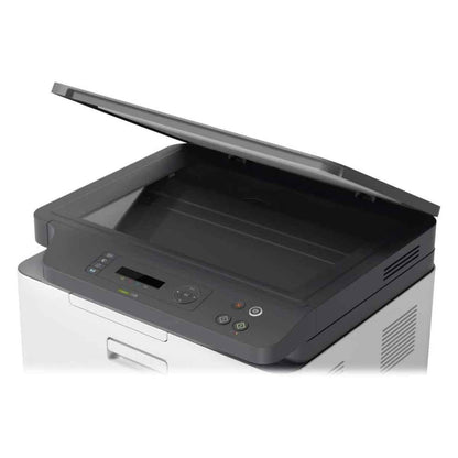 HP Color Laser MFP 178nw Multifunction printer color laser A4 210x297mm original A4 Letter media up to 18 ppm, copying up to 18 ppm, printing 150 sheets USB 2.0, LAN, WiFi