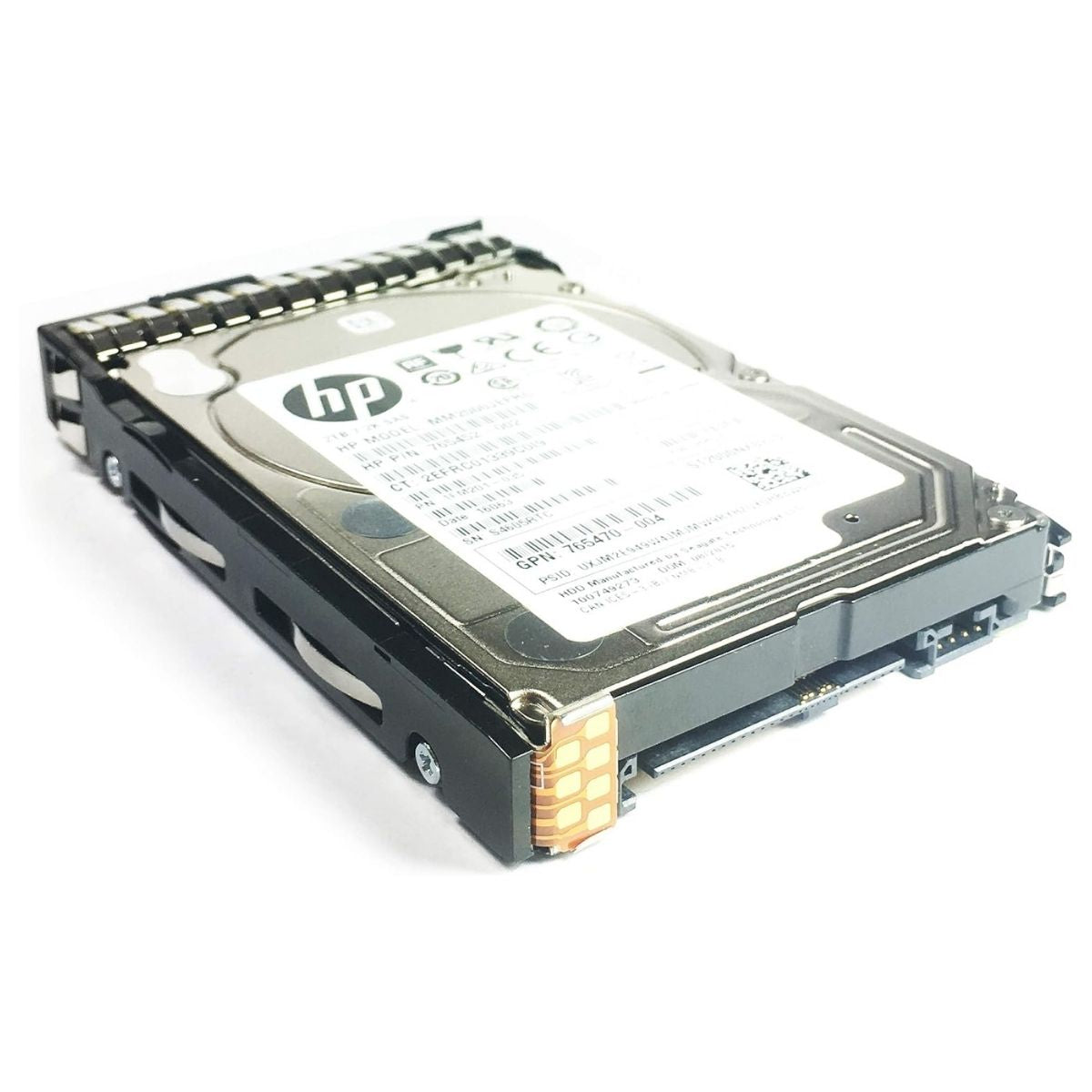 HPE 2TB 7.2K RPM SAS 2.5" SFF Hard Drive – MM2000JEFRC | 765452-002