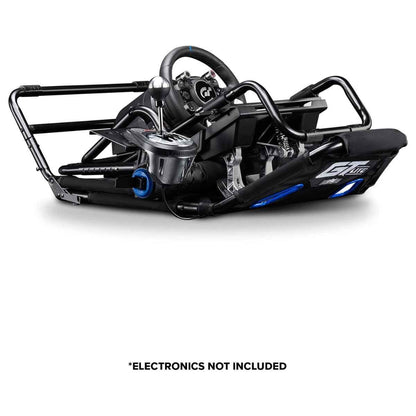 Next Level Racing GT Lite PlayStation Edition Cockpit – Compact, Foldable