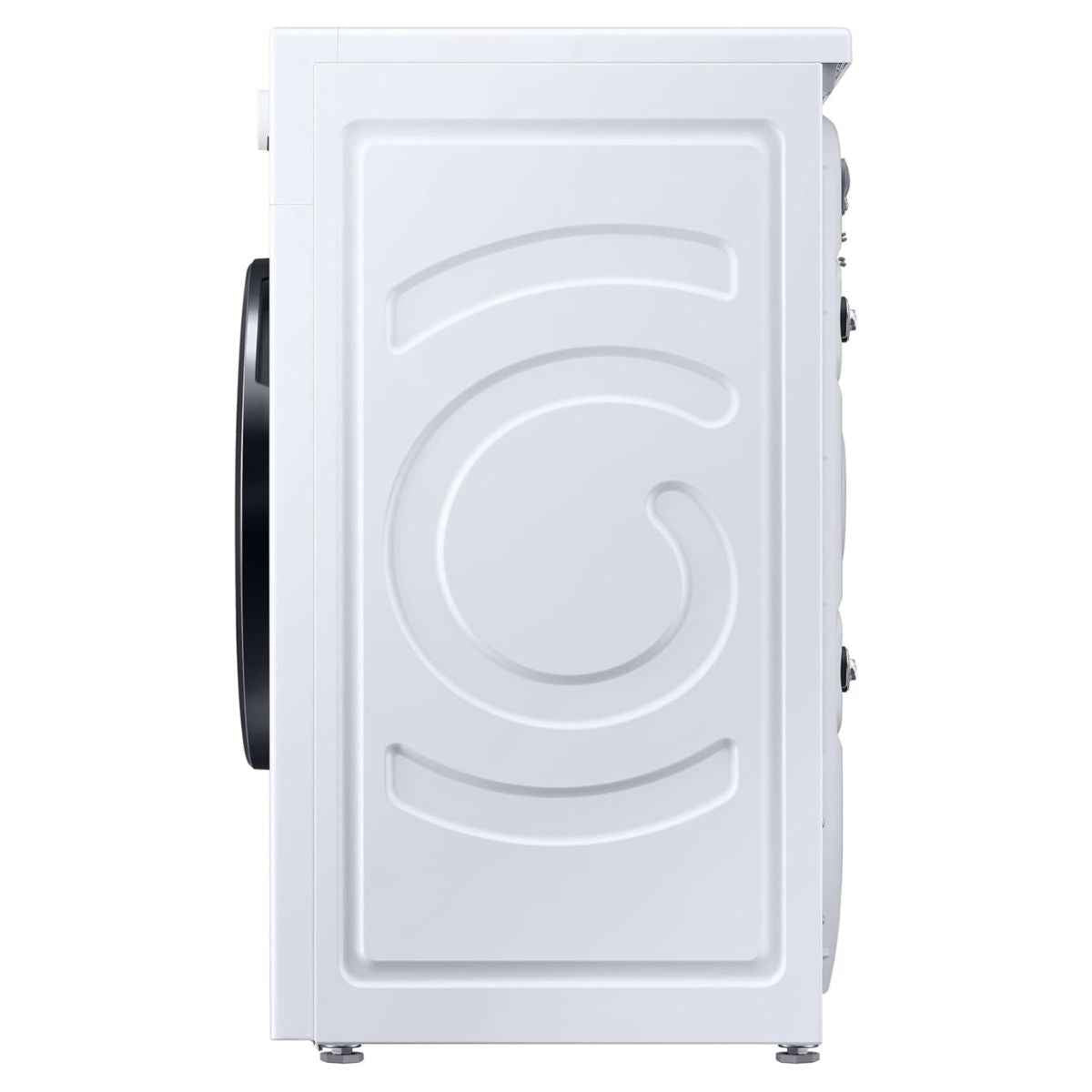 Samsung WW80FG3M05AWGU Front Load Washer – 8kg, Grade A Energy Efficiency, Hygiene Steam, Digital Inverter, (2026 Model)