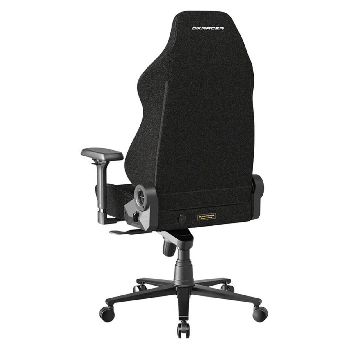 DXRacer MARTIAN Series Gaming Chair | 4D Armrests | 4D Integrated Lumbar Support | 90°–135° Recline | Steel Frame | Class 4 Hydraulics | Multiple Size & Upholstery Options