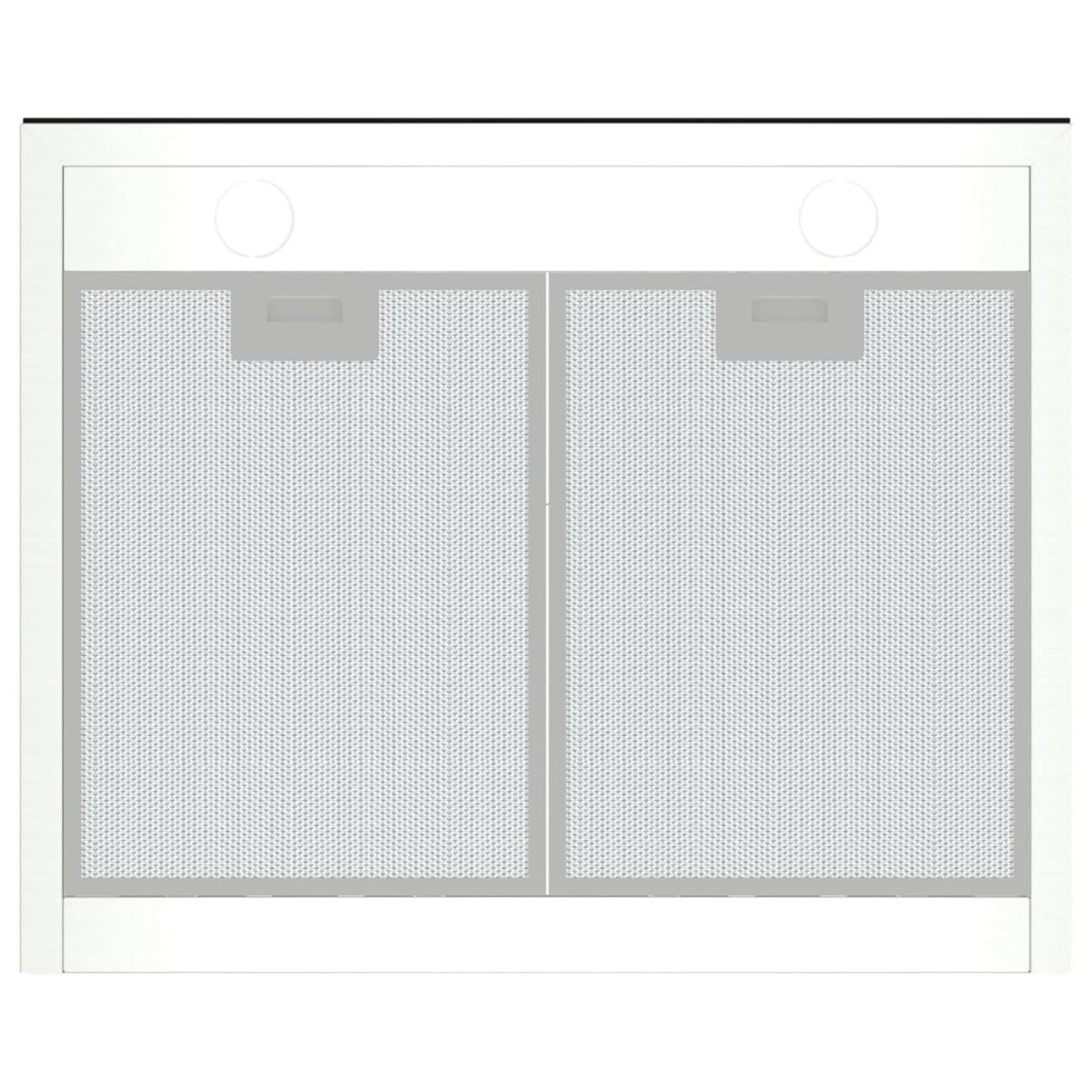 Gorenje WHT644EXGB Built-In Wall Cooker Hood, 60cm, 557m³/h Extraction Rate, T-Shape Design, LED Lighting, Stainless Steel&nbsp;