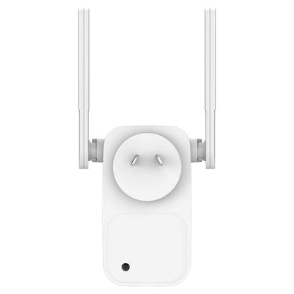 D-Link DAP-1610 Wi-Fi Range Extender & Access Point, Dual-Band Wireless Repeater, Fast Ethernet Port, Compact Wall Plug Design, White | DAP-1610