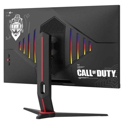 GAMEON COD27FHD180IPS  Call Of Duty (COD) 27" FHD, 180Hz, MPRT 0.5ms, HDMI 2.1, Fast IPS Gaming Monitor (Supports VRR & PS5) - Black