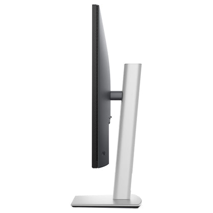 Dell Pro 32 Plus USB-C Hub Monitor, 32" IPS Display, WQHD Resolution, 100Hz Refresh Rate, 5ms (GtG Fast) Response Time, 90W Power Delivery, RJ45 Ethernet Port, Black | 210-BRHX