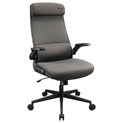 Cougar STRYDER Gaming Chair | Imitation Linen Material | Adjustable Headrest | Multi-Density Foam Seat | Ergonomic Lumbar Zone | Class 4 Gas Lift Cylinder