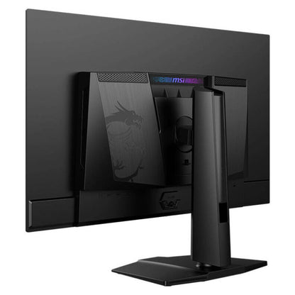 MSI MPG 321URX QD-OLED Flat Gaming Monitor, 31.5″ Inch 4K, 240Hz Refresh Rate, HDR Support, AMD FreeSync Premium Pro, Black