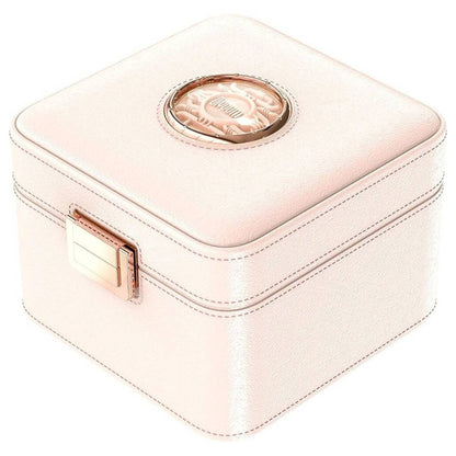 Divoom Fairy-OK Portable Bluetooth Speaker, 7 Voice Modes, Mini Microphone, 10W Output Louder Sound, 2000mAh for 6 Hours, Bluetooth 5 Connectivity, Pink, Green